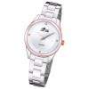 Lotus Damenuhr Edelstahl silber Lotus Classic Armbanduhr UL18795/1