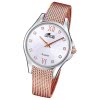 Lotus Damenuhr Edelstahl rosgold Lotus Classic Armbanduhr UL18799/1