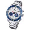 Lotus Herrenuhr Edelstahl silber Lotus Classic Armbanduhr UL18810/1