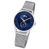 Lotus Damenuhr Minimalist Armbanduhr Edelstahl silber UL18818/1