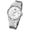 Lotus Herrenuhr Edelstahl silber Lotus Classic Armbanduhr UL18835/1