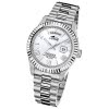 Lotus Herrenuhr Edelstahl silber Lotus Classic Armbanduhr UL18854/1