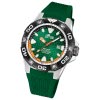 Lotus Herrenuhr Silikon grn Lotus Classic Armbanduhr UL18927/3