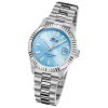 Lotus Damenuhr Edelstahl silber Lotus Classic Armbanduhr UL18930/3