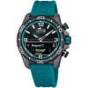 Lotus Herrenuhr Kunststoff Blau Lotus Multifunktion Armbanduhr UL20000/5