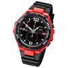 Lotus Herrenuhr Silikon schwarz Lotus Multifunktion Armbanduhr UL50024/1