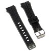 Lotus Herren Uhrenarmband 24mm PU-Band schwarz fr Lotus L15423 L15422 ULA15423/S