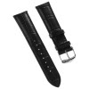 Lotus Herren Uhrenarmband 22mm Leder-Band schwarz fr Lotus L18111 L18110 ULA18111/S