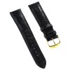 Lotus Herren Uhrenarmband 22mm Leder-Band schwarz fr Lotus L18150 L18156 L18148 ULA18150/S