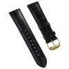 Lotus Herren Uhrenarmband 22mm Leder-Band schwarz fr Lotus L18156 L18150 L18154 ULA18156/S