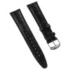 Lotus Herren Uhrenarmband 21mm Leder-Band schwarz fr Lotus L18214 L18213 ULA18214/S
