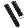 Lotus Herren Uhrenarmband 23mm Leder-Band schwarz fr Lotus L18216 L18215 ULA18216/S