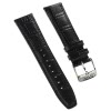 Lotus Herren Uhrenarmband 23mm Leder-Band schwarz fr Lotus L18223 L18222 ULA18223/S