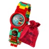 LEGO Batman Movie Robin Kinder-Uhr inkl. Sckchen 8020868 Quarzuhr ULE8020868