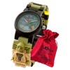 LEGO Star Wars Yoda 8021032 Kinder-Uhr mit Sckchen ULE8021032