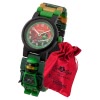 LEGO Ninjago Lloyd 8021421 Quarz Kinder-Uhr mit Sckchen ULE8021421
