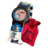 LEGO Star Wars R2D2 8021490 Kinder-Uhr mit Sckchen ULE8021490