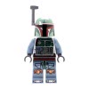 LEGO Star Wars Boba Fett Uhr 9003530 Kinder Digital Wecker ULE9003530