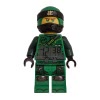 LEGO Ninjago Lloyd Figur Uhr 9009198 Kinder Digital Wecker ULE9009198