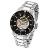 Maserati Herrenuhr Sfida Automatik Edelstahl silber UMAR8823140008