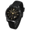 Maserati Herren Armbanduhr SUCCESSO  Chrono Edelstahl UMAR8871621011