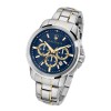 Maserati Herren Armbanduhr SUCCESSO  Chrono Edelstahl UMAR8873621016