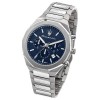 Maserati Herren Armbanduhr STILE Chrono Edelstahl  UMAR8873642006