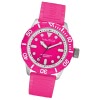 NAUTICA Unisex Armbanduhr pink A Sea of Color NSR 100 Pink UNA09607G