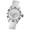 NAUTICA Unisex Armbanduhr Multifunktion wei 101NSR white UNA13639G