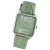 Oozoo Damen Armbanduhr Timepieces Analog Leder grn UOC10367
