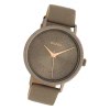 Oozoo Damen Armbanduhr Timepieces C10578 Analog Leder braun UOC10578