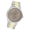 Oozoo Damen Armbanduhr Timepieces Analog Metall silber gold UOC10632