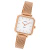 Oozoo Damen Armbanduhr Vintage Series C10971 Analog Metall Mesh ros UOC10971