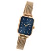 Oozoo Damen Armbanduhr Vintage Series C10976 Analog Metall Mesh ros UOC10976