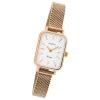 Oozoo Damen Armbanduhr Vintage Series C10977 Analog Metall Mesh ros UOC10977