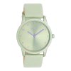 Oozoo Damen Armbanduhr Timepieces Analog Leder grn UOC11077