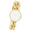 Oozoo Damen Armbanduhr Timepieces Analog Edelstahl gold UOC11127