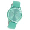 Oozoo Damen Armbanduhr Timepieces Analog Leder grn UOC11139