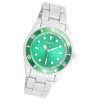 Oozoo Damen Armbanduhr Timepieces Analog Edelstahl silber UOC11146