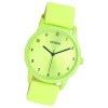 Oozoo Damen Armbanduhr Timepieces Analog Leder grn UOC11165