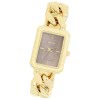 Oozoo Damen Armbanduhr Timepieces Analog Metall gold UOC11353