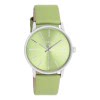 Oozoo Damen Armbanduhr Timepieces Analog Leder grn UOC11367