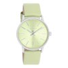 Oozoo Damen Armbanduhr Timepieces Analog Leder hellgrn UOC11370