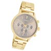 Oozoo Herren Armbanduhr OOZOO Timepieces Analog Edelstahl gold UOC11408