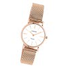 Oozoo Unisex Armbanduhr Vintage Series C20233 Analog Edelstahl rosgold UOC20233