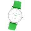 Oozoo Damen Armbanduhr Vintage Series Analog Leder grn UOC20284