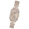 Oozoo Damen Armbanduhr OOZOO Vintage Analog Metallband taupe braun UOC20412