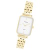 Oozoo Damen Armbanduhr OOZOO Vintage Analog Metallband gold UOC20418