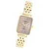 Oozoo Damen Armbanduhr OOZOO Vintage Analog Metallband gold UOC20419