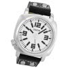 Oozoo Herren Armbanduhr Timepieces Analog Metall schwarz UOC2522A